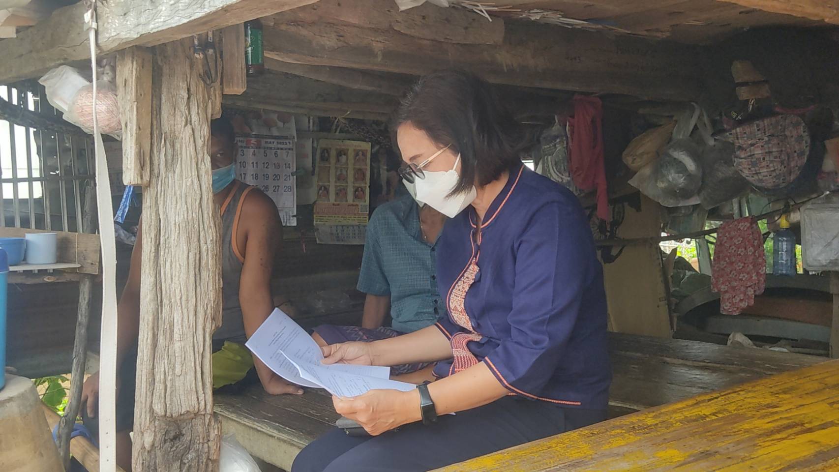 จังหวัดสุโขทัย ทำ 1 ต้องได้มากกว่า 1 ขานรับ นโยบายรัฐบาล เร่งขับเคลื่อนการขจัดความยากจนและพัฒนาคนทุกช่วงวัยอย่างยั่งยืนตามหลักปรัชญาของเศรษฐกิจพอเพียง สร้างคุณภาพชีวิตที่ดีให้ประชาชนชาวอำเภอเมือง จังหวัดสุโขทัย ให้“อยู่รอด พอเพียง และยั่งยืน” ต่อไป