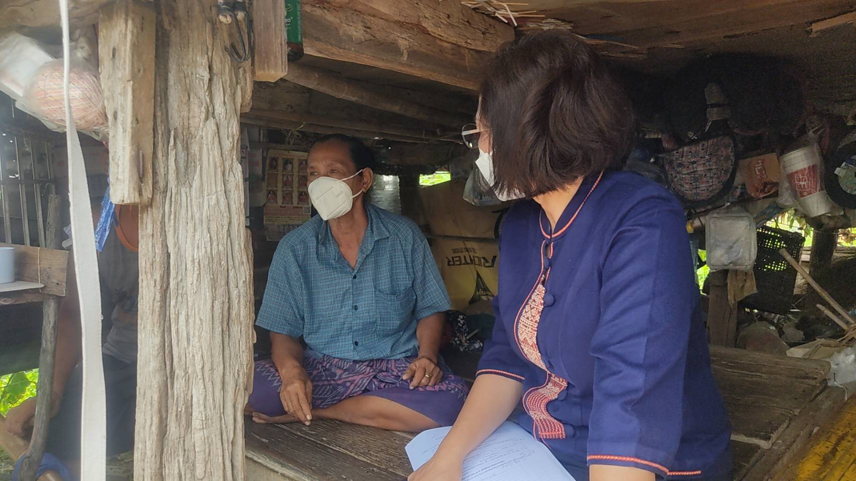 จังหวัดสุโขทัย ทำ 1 ต้องได้มากกว่า 1 ขานรับ นโยบายรัฐบาล เร่งขับเคลื่อนการขจัดความยากจนและพัฒนาคนทุกช่วงวัยอย่างยั่งยืนตามหลักปรัชญาของเศรษฐกิจพอเพียง สร้างคุณภาพชีวิตที่ดีให้ประชาชนชาวอำเภอเมือง จังหวัดสุโขทัย ให้“อยู่รอด พอเพียง และยั่งยืน” ต่อไป