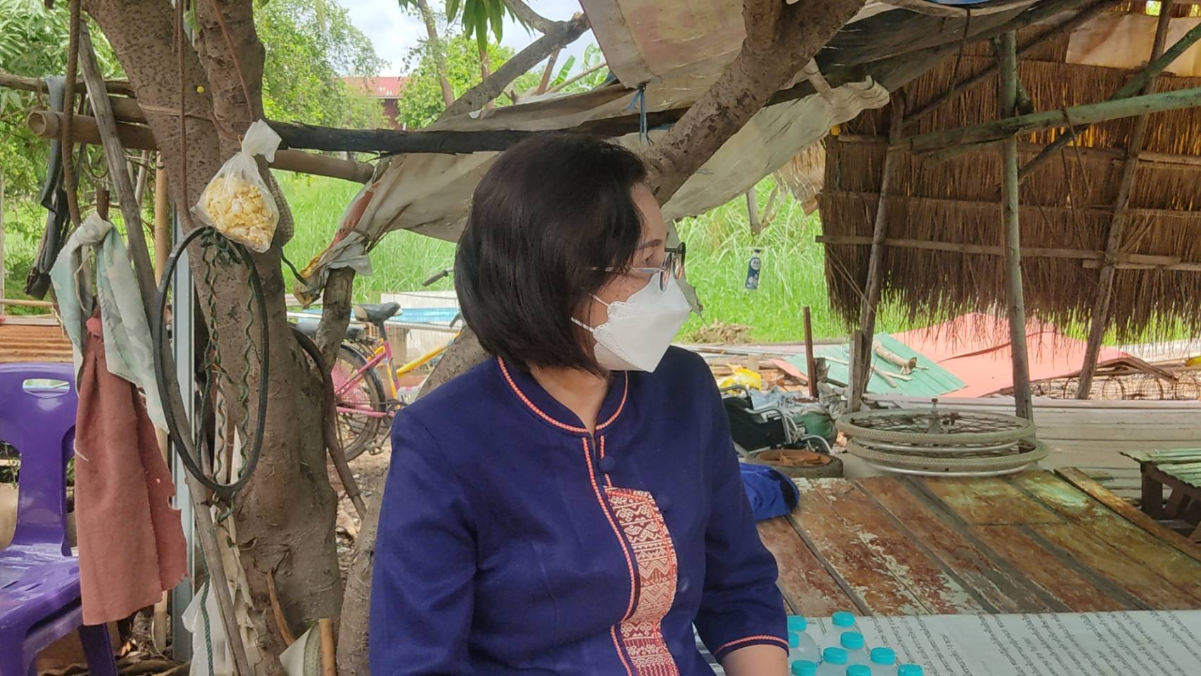 จังหวัดสุโขทัย ทำ 1 ต้องได้มากกว่า 1 ขานรับ นโยบายรัฐบาล เร่งขับเคลื่อนการขจัดความยากจนและพัฒนาคนทุกช่วงวัยอย่างยั่งยืนตามหลักปรัชญาของเศรษฐกิจพอเพียง สร้างคุณภาพชีวิตที่ดีให้ประชาชนชาวอำเภอเมือง จังหวัดสุโขทัย ให้“อยู่รอด พอเพียง และยั่งยืน” ต่อไป