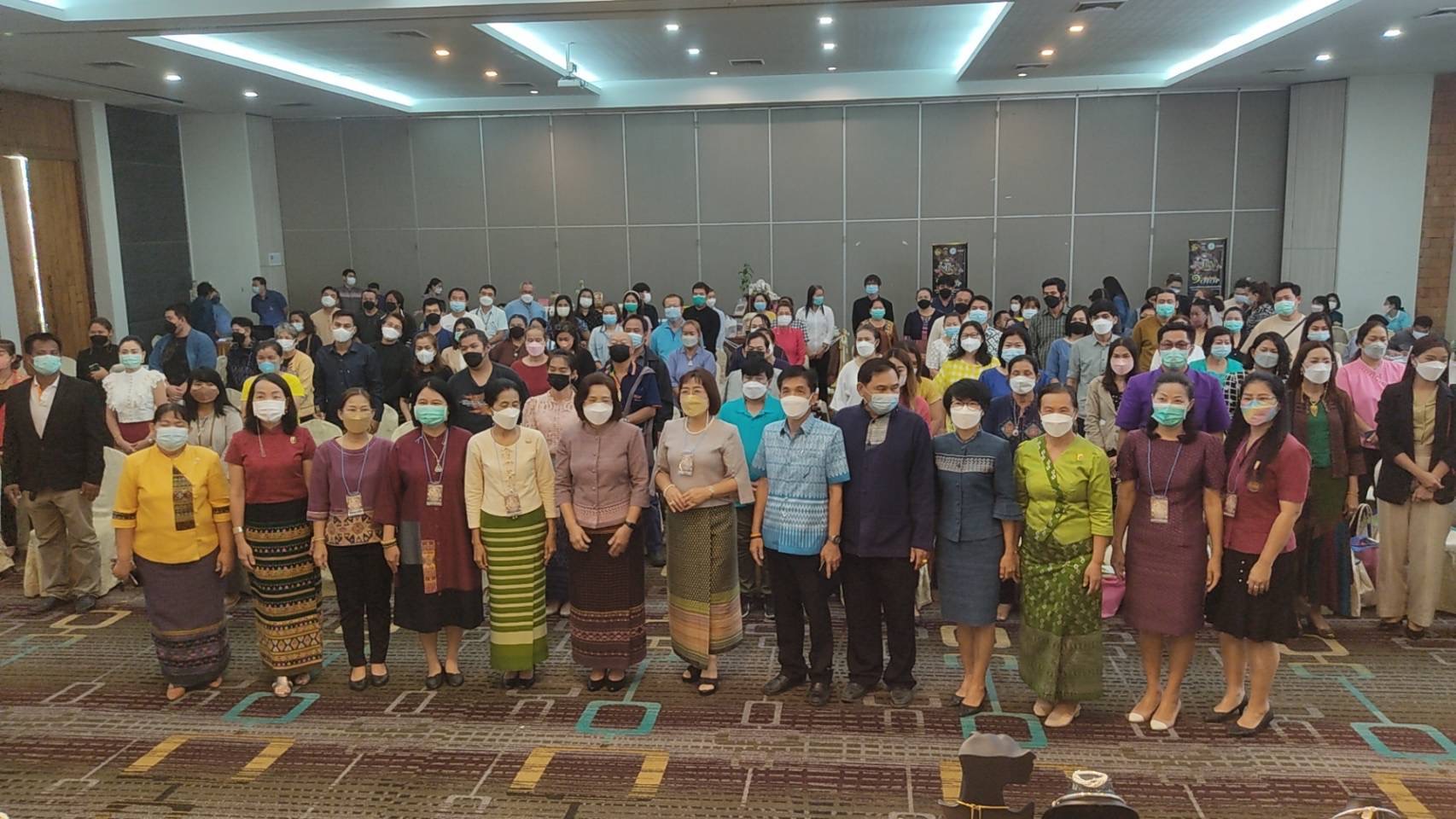 จังหวัดสุโขทัยทำ 1 ต้องได้มากกว่า 1 รองพ่อเมืองจังหวัดสุโขทัย เปิดโครงการการคัดสรรสุดยอดหนึ่งตำบล หนึ่งผลิตภัณฑ์ไทย ปี พ.ศ.2565 OTOP PRODUCT CHAMPION (OPC) จังหวัดสุโขทัย