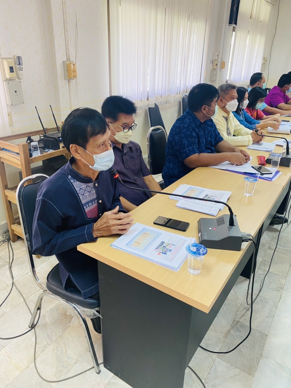 ศจพ.จ.สุโขทัยทำ 1 ต้องได้มากกว่า 1 ขับเคลื่อนการขจัดความยากจนและพัฒนาคนทุกช่วงวัยอย่างยั่งยืนตามหลักปรัชญาของเศรษฐกิจพอเพียง