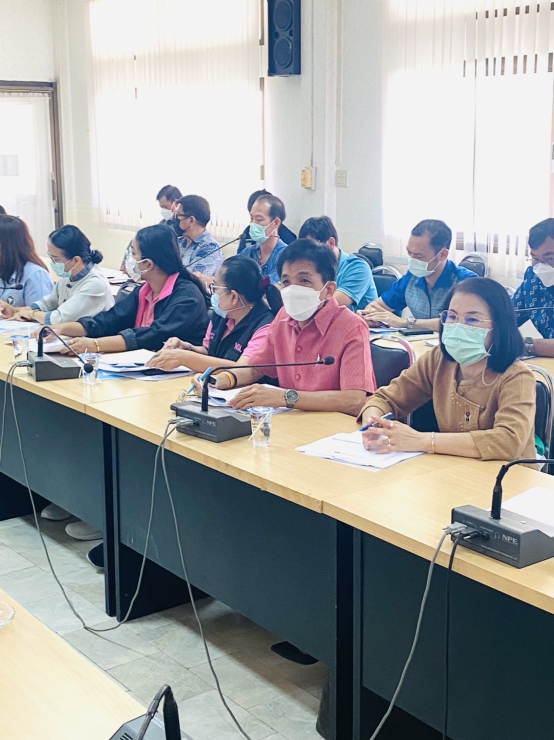 ศจพ.จ.สุโขทัยทำ 1 ต้องได้มากกว่า 1 ขับเคลื่อนการขจัดความยากจนและพัฒนาคนทุกช่วงวัยอย่างยั่งยืนตามหลักปรัชญาของเศรษฐกิจพอเพียง