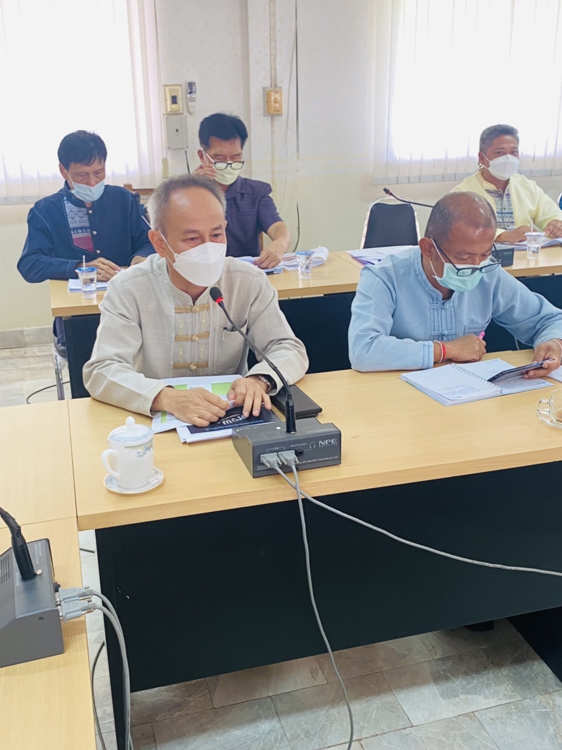 ศจพ.จ.สุโขทัยทำ 1 ต้องได้มากกว่า 1 ขับเคลื่อนการขจัดความยากจนและพัฒนาคนทุกช่วงวัยอย่างยั่งยืนตามหลักปรัชญาของเศรษฐกิจพอเพียง