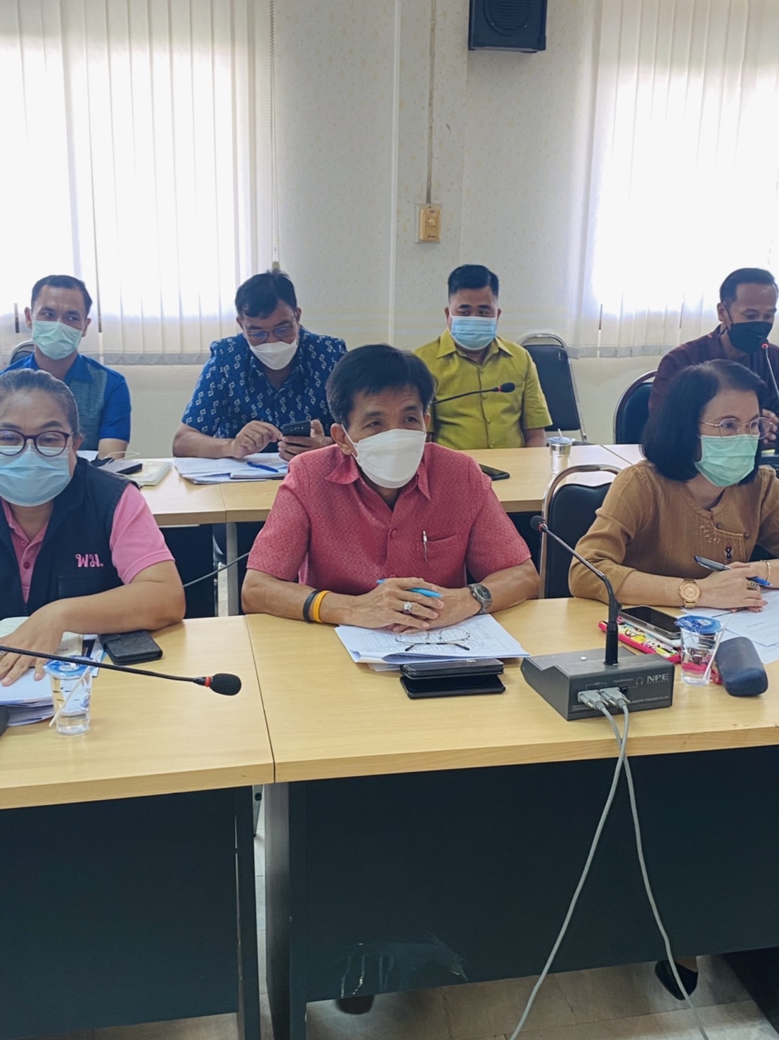 ศจพ.จ.สุโขทัยทำ 1 ต้องได้มากกว่า 1 ขับเคลื่อนการขจัดความยากจนและพัฒนาคนทุกช่วงวัยอย่างยั่งยืนตามหลักปรัชญาของเศรษฐกิจพอเพียง