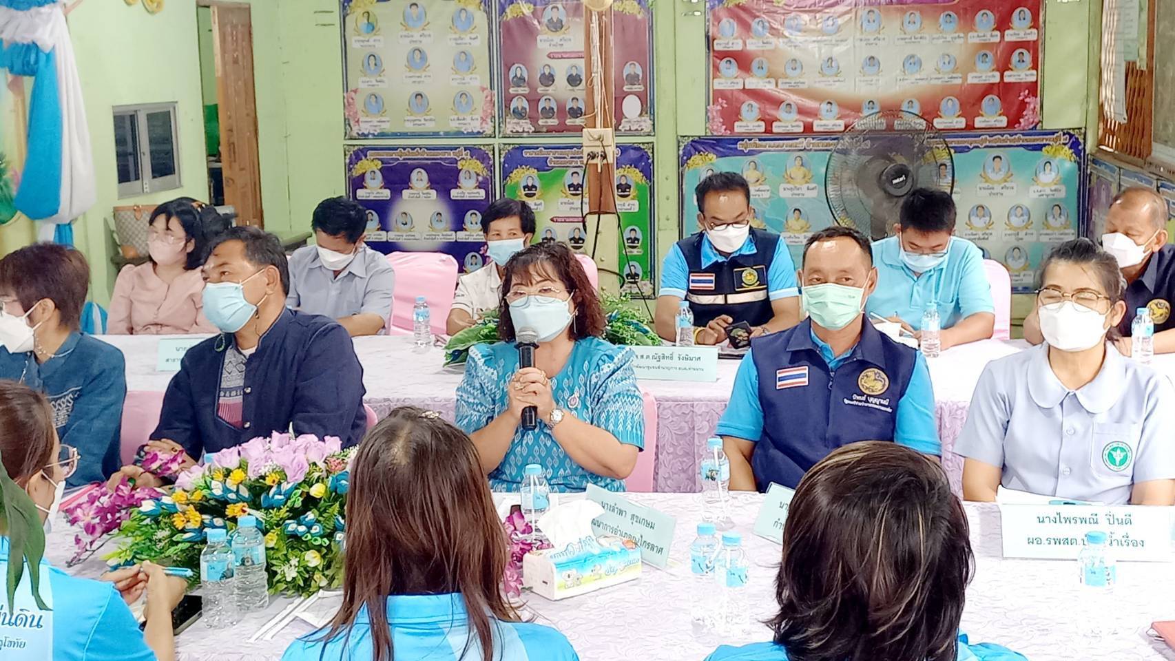 พช.สุโขทัย ทำ 1 ต้องได้ต้องได้มากกว่า 1 ร่วมการประกวดกองทุนแม่ของแผ่นดินดีเด่น ระดับกรมการพัฒนาชุมชน เขตตรวจราชการที่ 17 ผ่านระบบ ZOOM Cloud Meeting