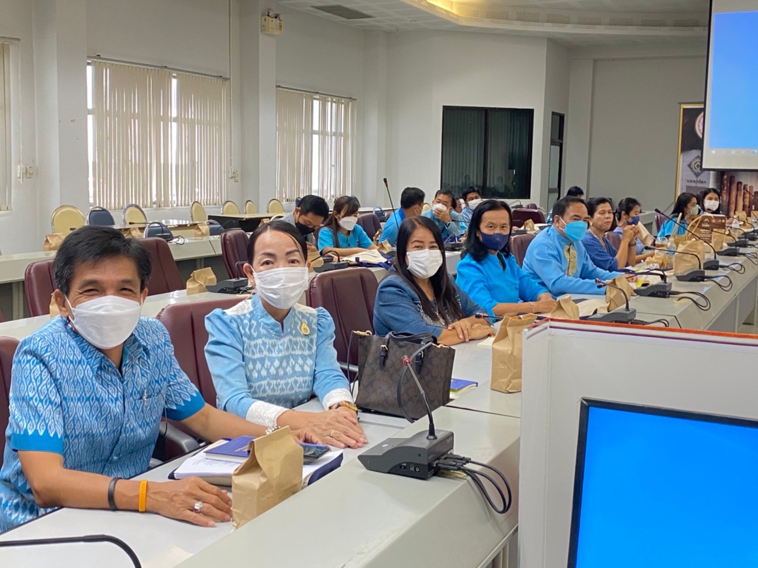 พช.สุโขทัย  ต้านทุจริตด้วยจิตพอเพียง