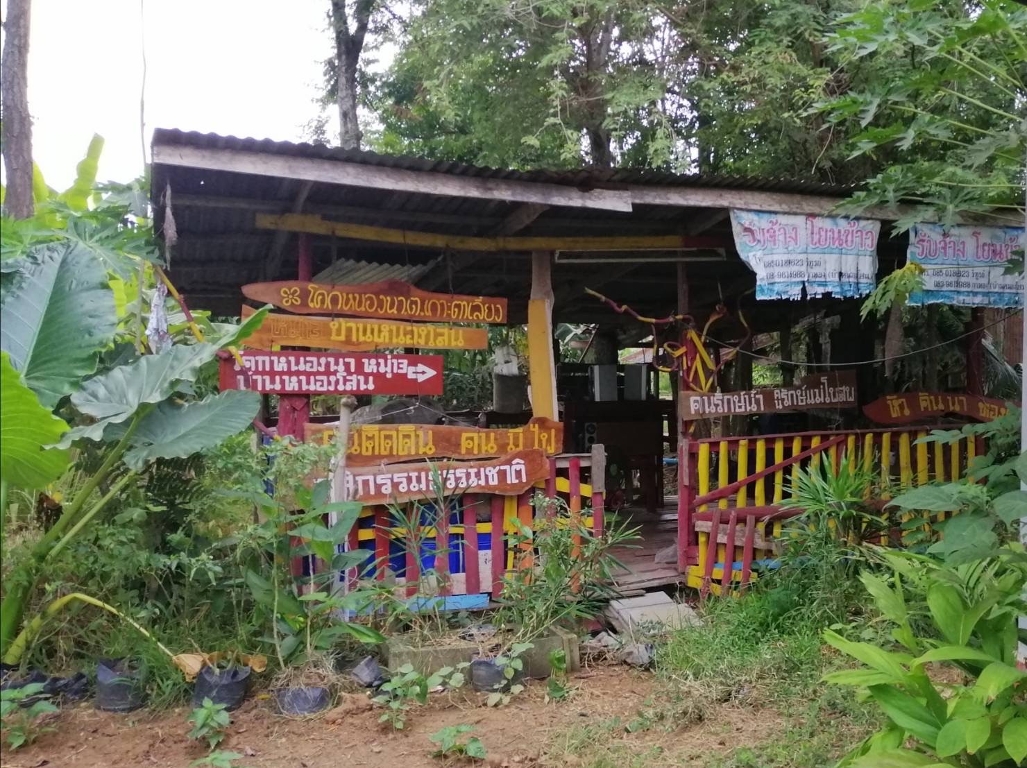 จังหวัดสุโขทัยเยี่ยมเยือน ให้กำลังใจ และติดตาม โคก หนอง นา อำเภอศรีสำโรง