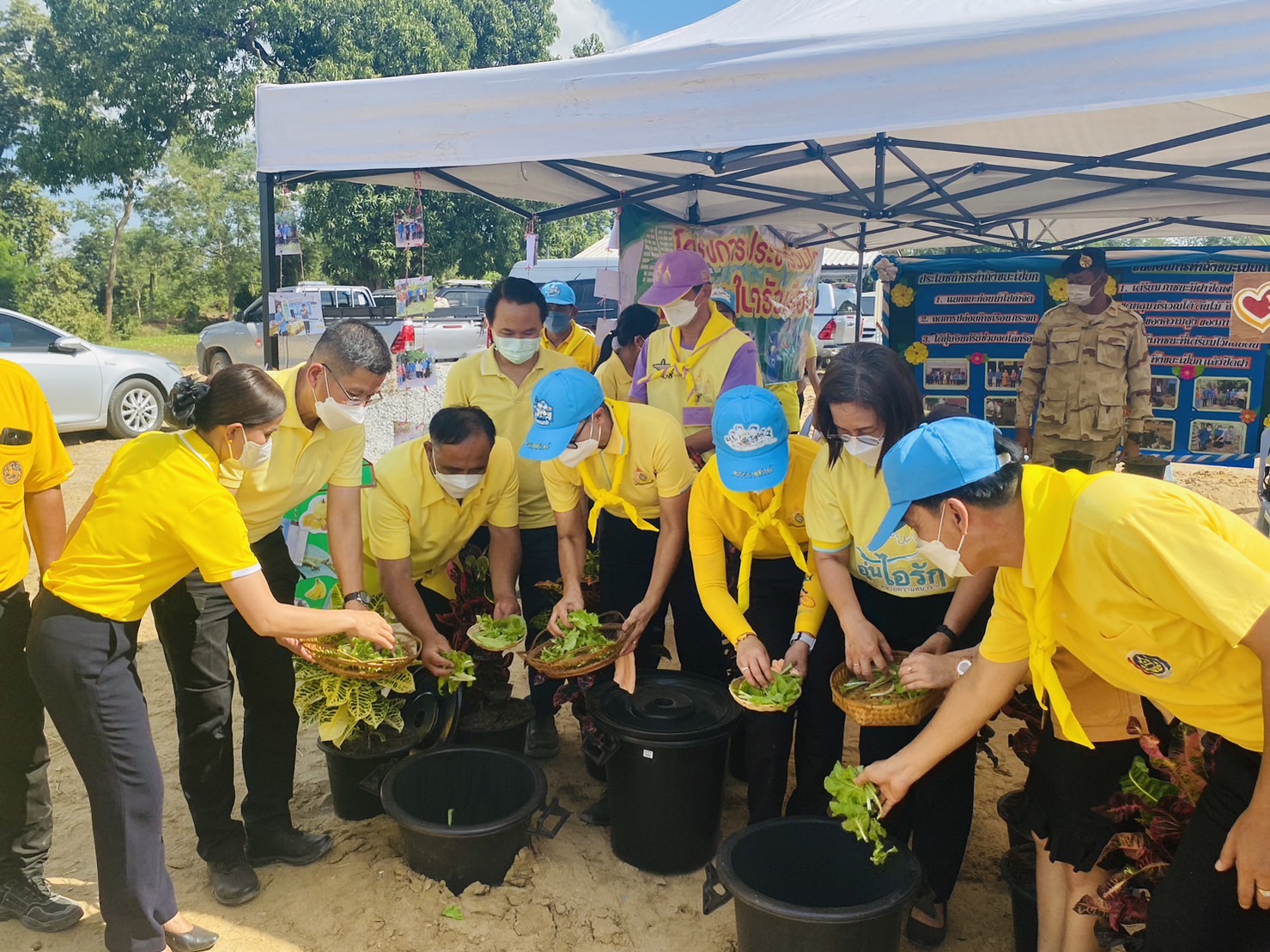 จังหวัดสุโขทัย : จัดกิจกรรมวันดินโลก 2565 (World Soil Day 2022)