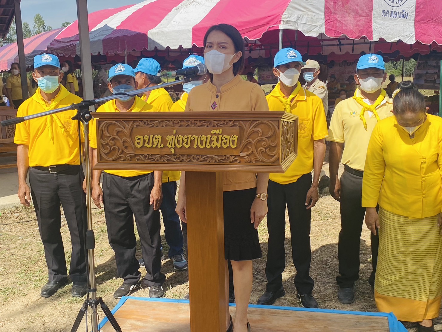 จังหวัดสุโขทัย : จัดกิจกรรมวันดินโลก 2565 (World Soil Day 2022)