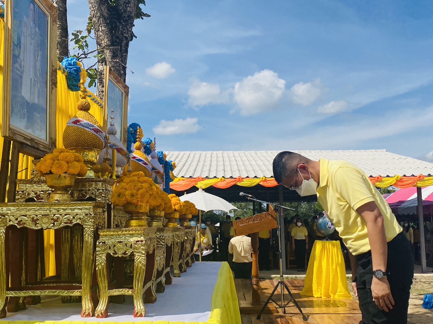 จังหวัดสุโขทัย : จัดกิจกรรมวันดินโลก 2565 (World Soil Day 2022)