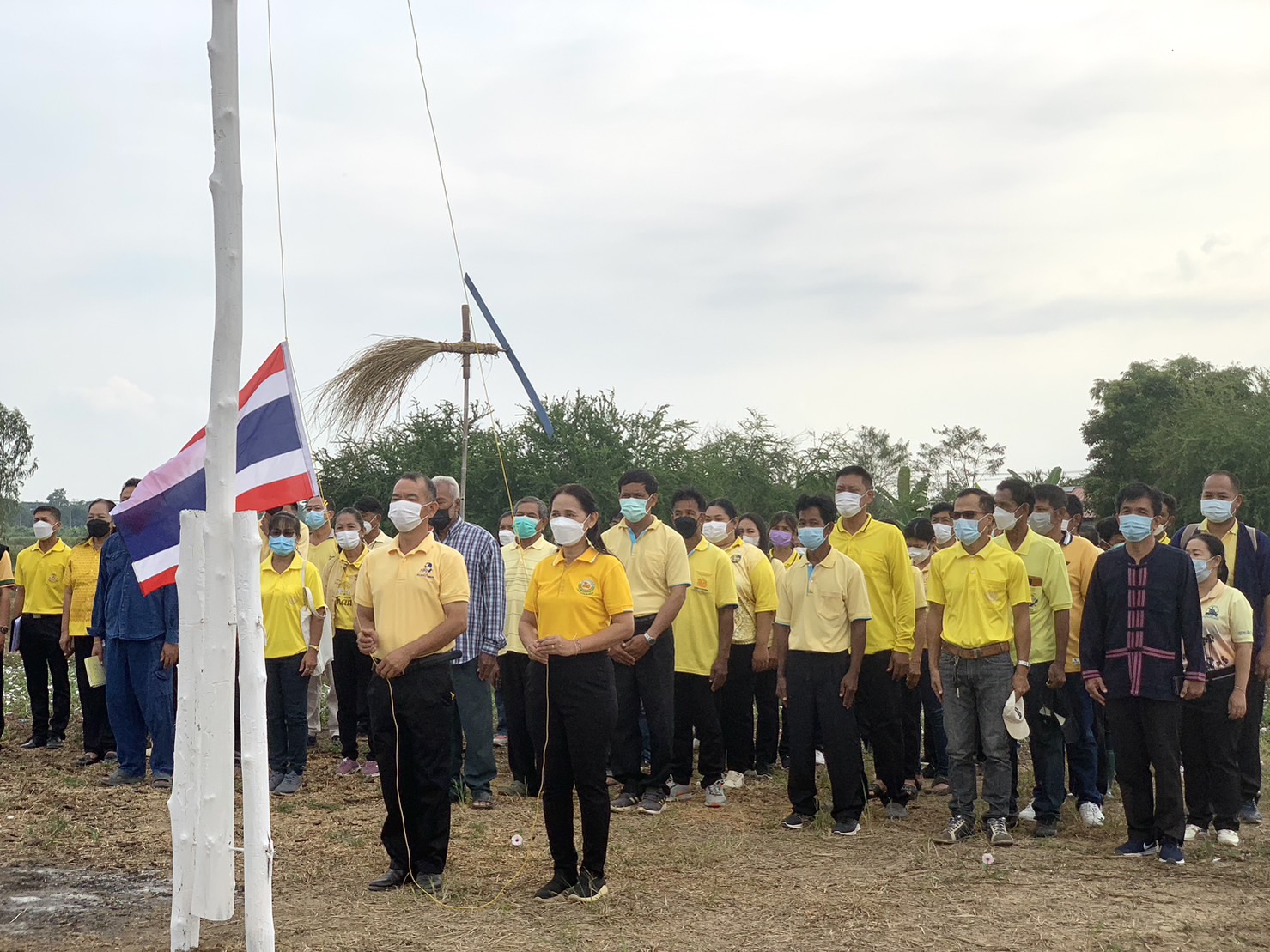 ? กิจกรรม”วันดินโลก” และประชุมสัญจร เครือข่าย โคก หนอง นา จังหวัดสุโขทัย