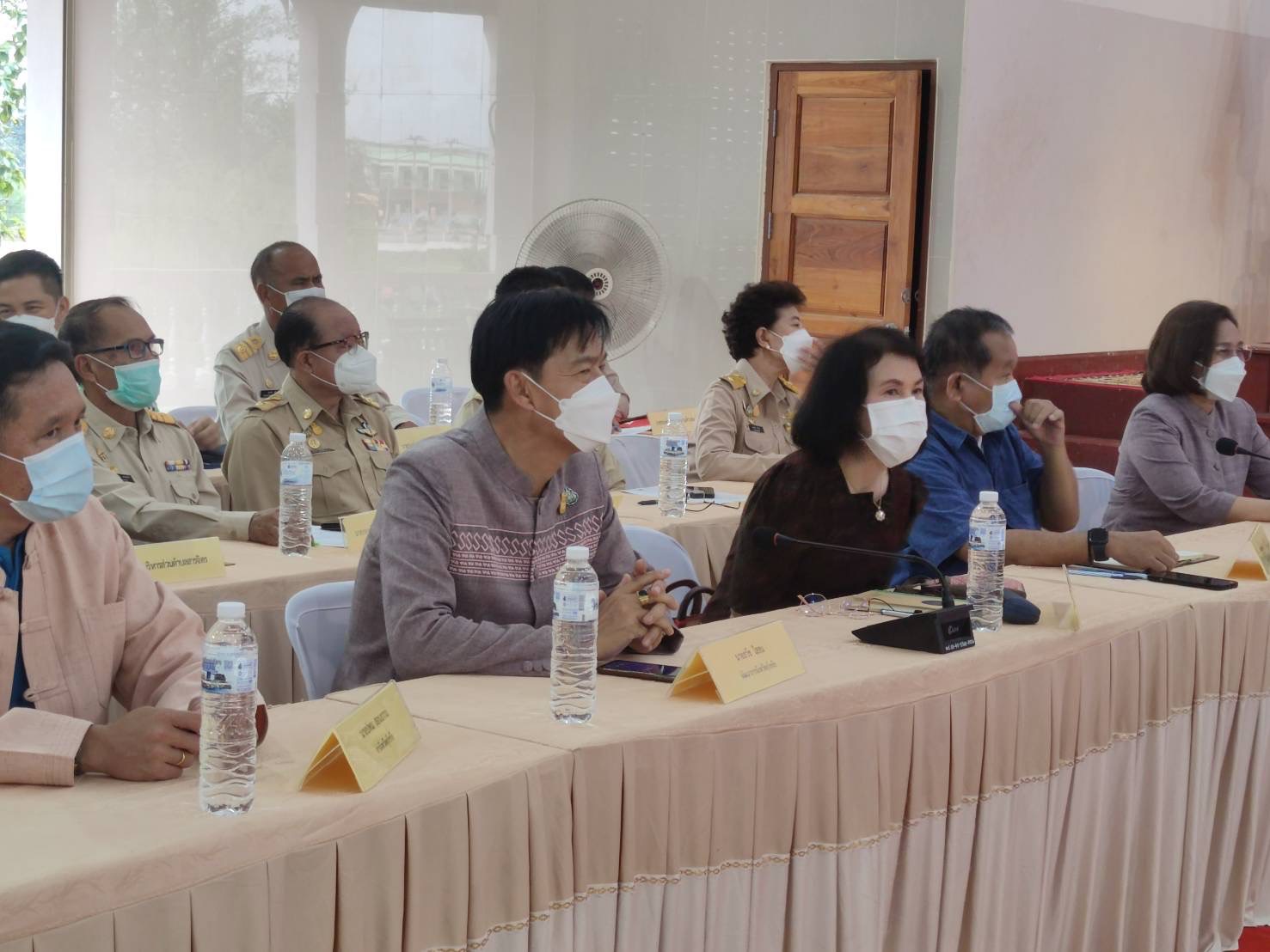 พช.สุโขทัย ขานรับแนวทางการขับเคลื่อนงานคณะผู้บริหารจังหวัดสุโขทัย