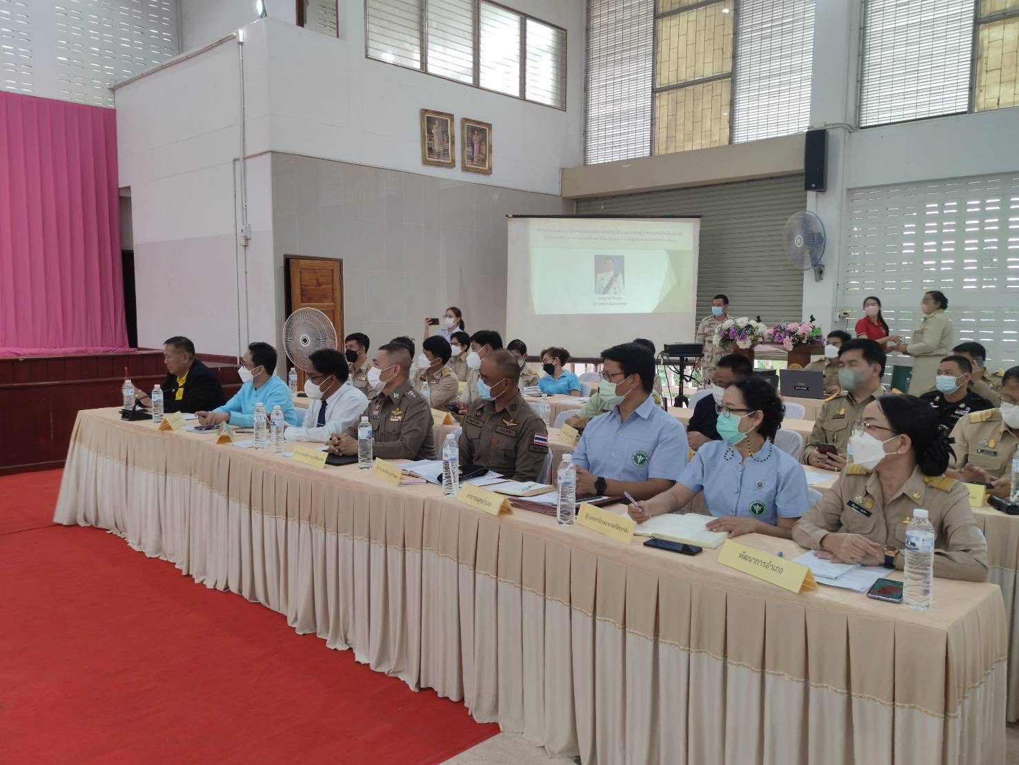 พช.สุโขทัย ขานรับแนวทางการขับเคลื่อนงานคณะผู้บริหารจังหวัดสุโขทัย