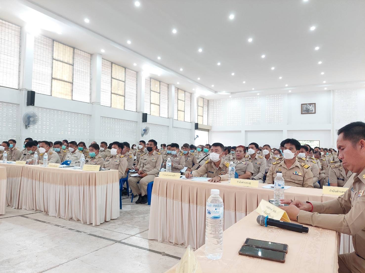 พช.สุโขทัย ขานรับแนวทางการขับเคลื่อนงานคณะผู้บริหารจังหวัดสุโขทัย