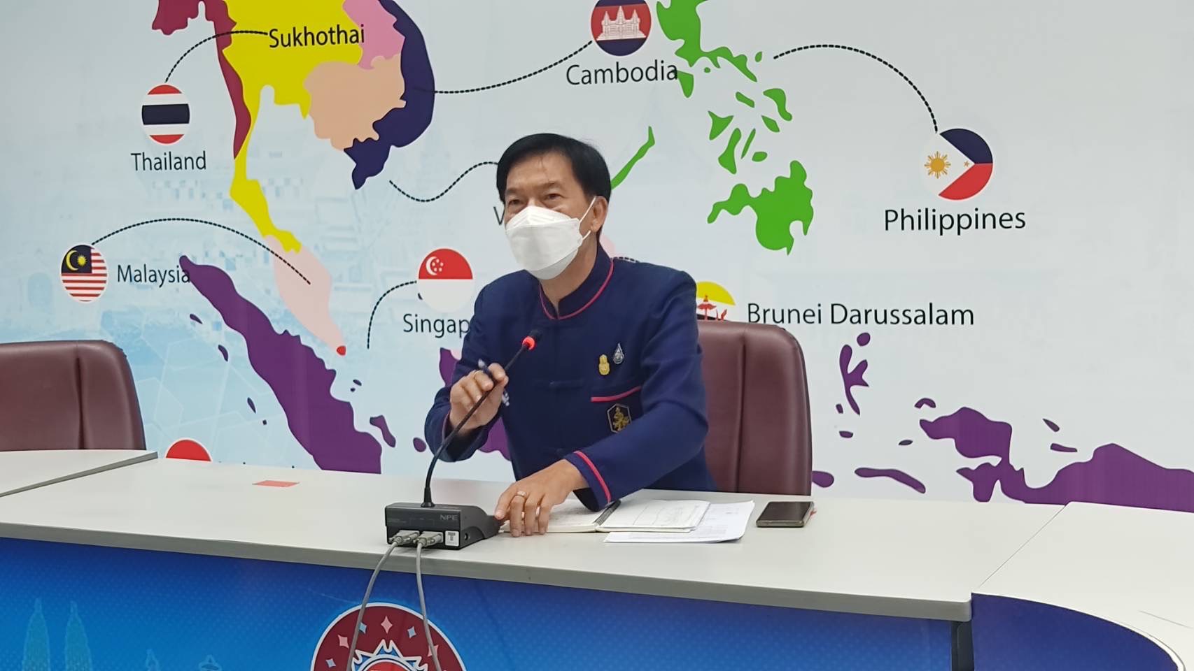 ? ประชุมเชิงปฏิบัติการเพิ่มศักยภาพกองทุนชุมชนเสริมสร้างธรรมาภิบาลและการเข้าถึงแหล่งทุน ?