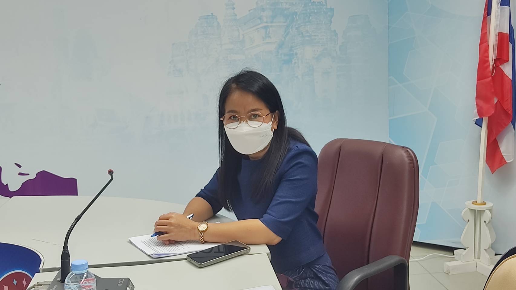 ? ประชุมเชิงปฏิบัติการเพิ่มศักยภาพกองทุนชุมชนเสริมสร้างธรรมาภิบาลและการเข้าถึงแหล่งทุน ?