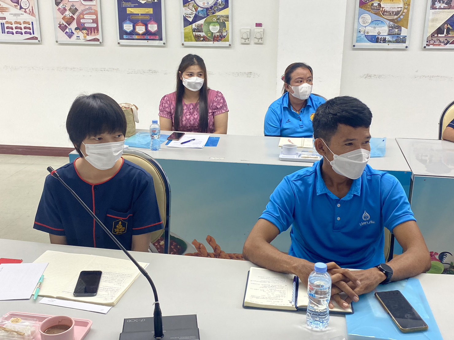 ? ประชุมเชิงปฏิบัติการเพิ่มศักยภาพกองทุนชุมชนเสริมสร้างธรรมาภิบาลและการเข้าถึงแหล่งทุน ?