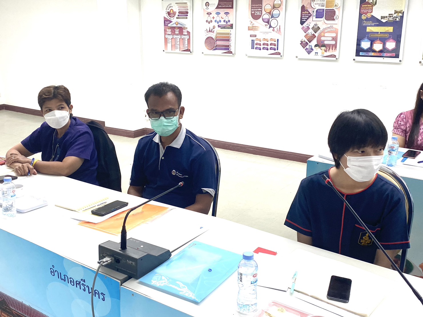 ? ประชุมเชิงปฏิบัติการเพิ่มศักยภาพกองทุนชุมชนเสริมสร้างธรรมาภิบาลและการเข้าถึงแหล่งทุน ?