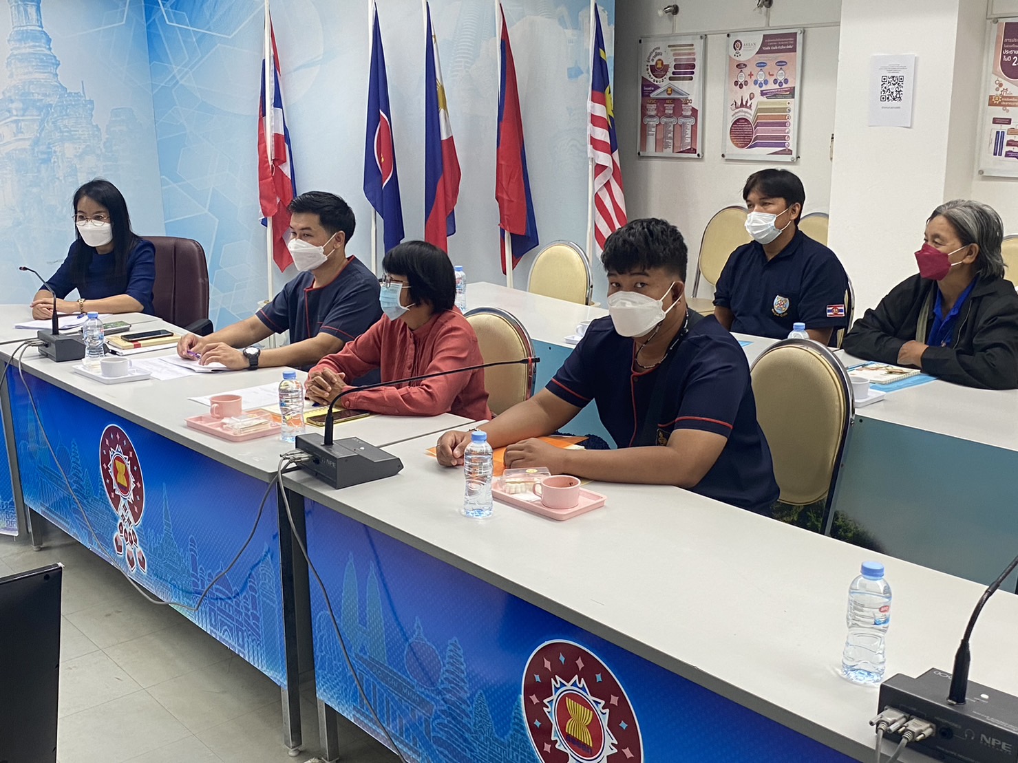 ? ประชุมเชิงปฏิบัติการเพิ่มศักยภาพกองทุนชุมชนเสริมสร้างธรรมาภิบาลและการเข้าถึงแหล่งทุน ?