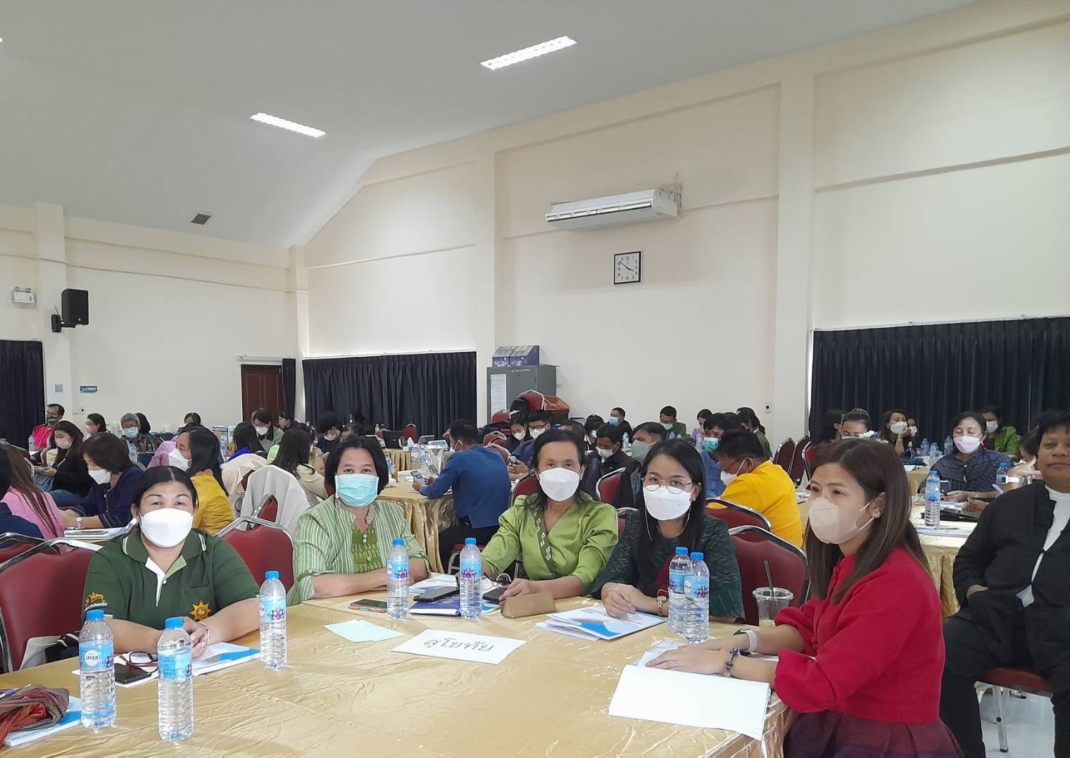 Team Come True ทุนชุมชนสุโขทัย ร่วมประชุมเชิงปฏิบัติการงานทุนชุมชน ?