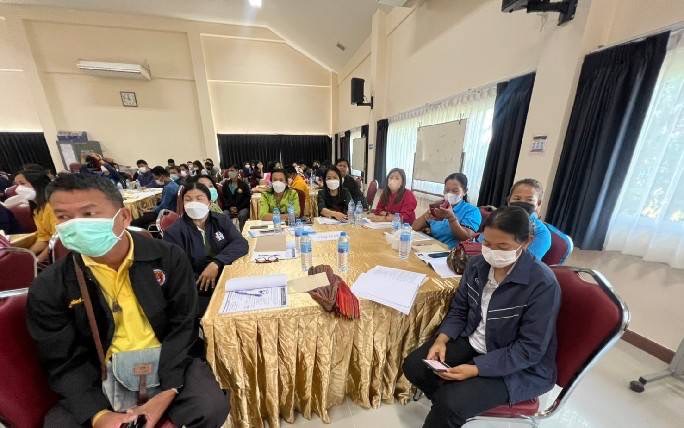 Team Come True ทุนชุมชนสุโขทัย ร่วมประชุมเชิงปฏิบัติการงานทุนชุมชน ?