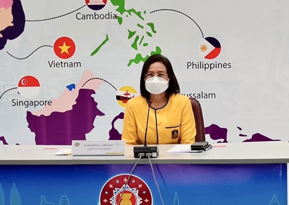 ประชุมคณะกรรมการเครือข่ายองค์ความรู้ Knowledge-Based OTOP : KBO ครั้งที่ 1/2566