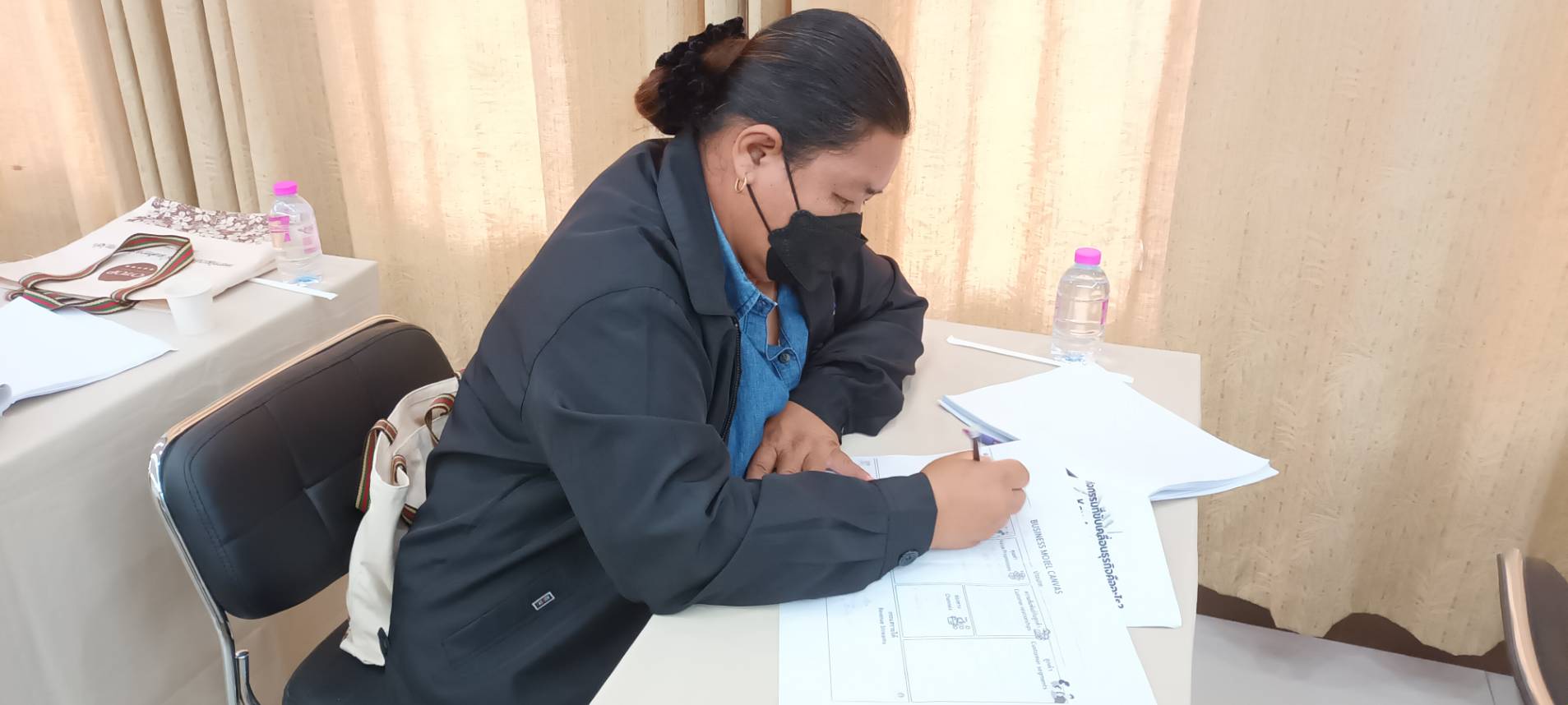 โครงการส่งเสริมกระบวนการเครือข่ายองค์ความรู้ (Knowledge – Based OTOP : KBO) จังหวัด ประจำปีงบประมาณ พ.ศ. 2566