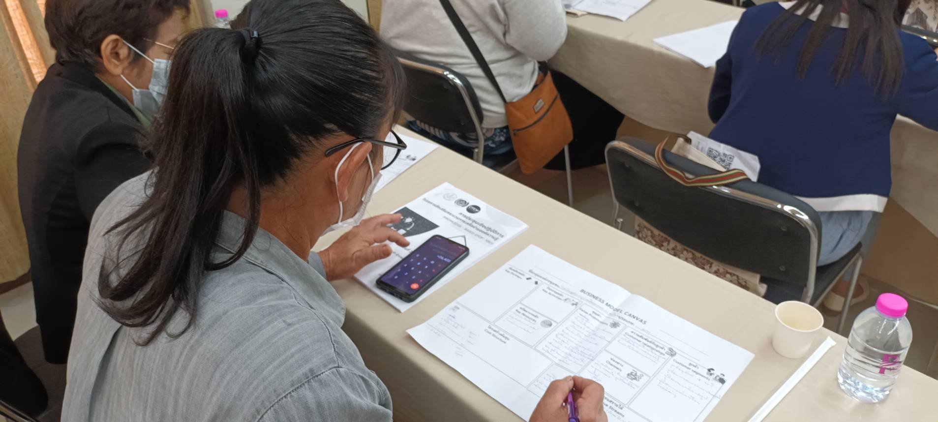 โครงการส่งเสริมกระบวนการเครือข่ายองค์ความรู้ (Knowledge – Based OTOP : KBO) จังหวัด ประจำปีงบประมาณ พ.ศ. 2566