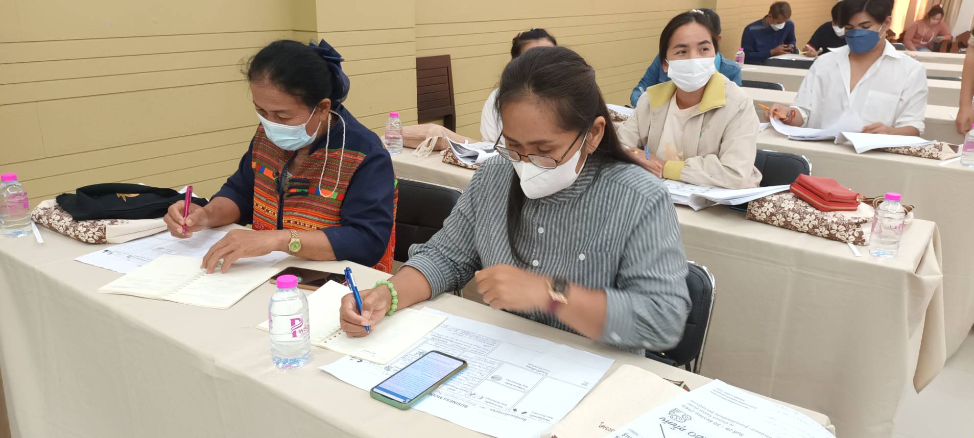 โครงการส่งเสริมกระบวนการเครือข่ายองค์ความรู้ (Knowledge – Based OTOP : KBO) จังหวัด ประจำปีงบประมาณ พ.ศ. 2566