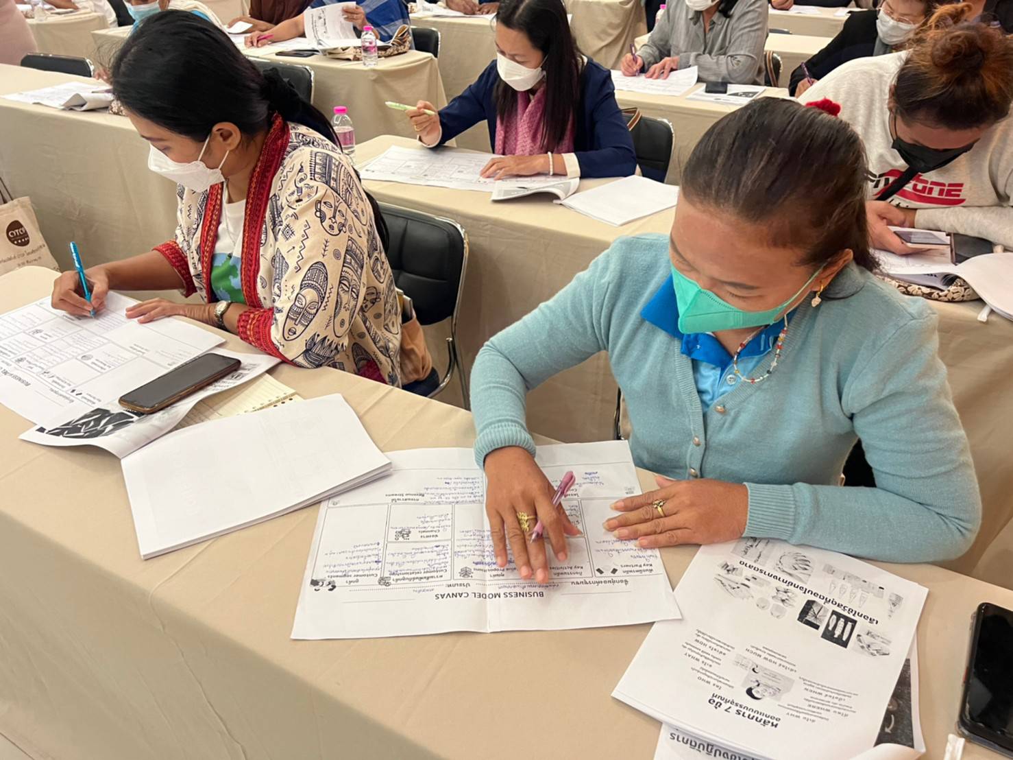 โครงการส่งเสริมกระบวนการเครือข่ายองค์ความรู้ (Knowledge – Based OTOP : KBO) จังหวัด ประจำปีงบประมาณ พ.ศ. 2566