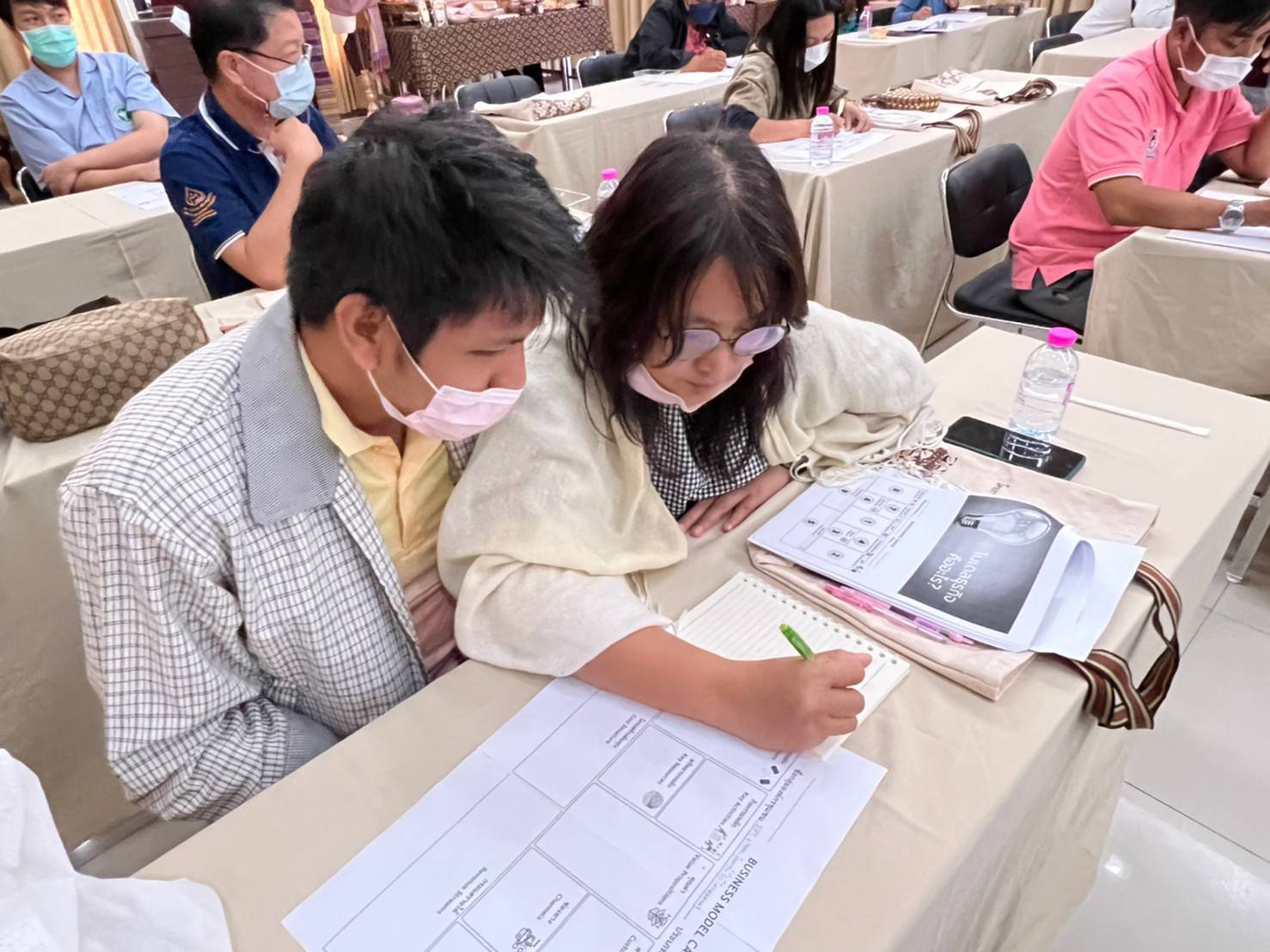 โครงการส่งเสริมกระบวนการเครือข่ายองค์ความรู้ (Knowledge – Based OTOP : KBO) จังหวัด ประจำปีงบประมาณ พ.ศ. 2566