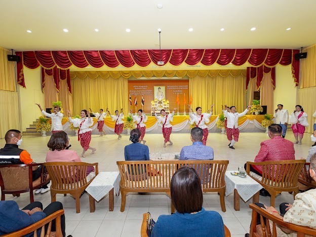 ☀️จังหวัดสุโขทัย จัดกิจกรรมการประกาศเจตนารมณ์การดำเนินการขับเคลื่อนหมู่บ้านรุ่งอรุณแห่งความสุขอย่างยั่งยืน ตามหลักปรัชญาของเศรษฐกิจพอเพียง ประจำปี 2566✨