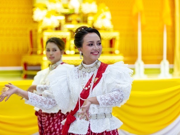 ☀️จังหวัดสุโขทัย จัดกิจกรรมการประกาศเจตนารมณ์การดำเนินการขับเคลื่อนหมู่บ้านรุ่งอรุณแห่งความสุขอย่างยั่งยืน ตามหลักปรัชญาของเศรษฐกิจพอเพียง ประจำปี 2566✨