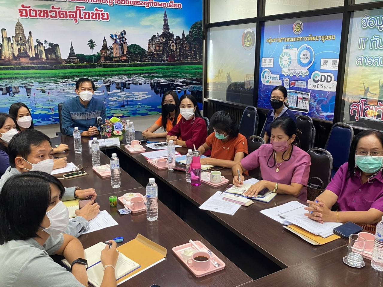 โครงการเพิ่มประสิทธิภาพการตรวจสอบภายในเบื้องต้น