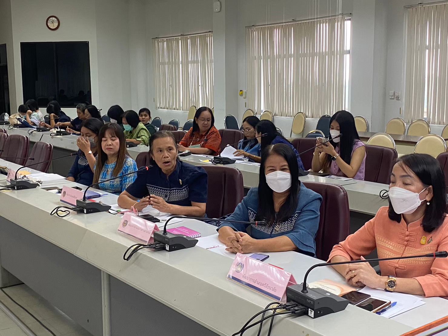 พช.สุโขทัย เดินหน้าขับเคลื่อนตัวชี้วัด ประจำปี 2566 โดยจัดประชุมเชิงปฏิบัติการการดำเนินงานตามมาตรการปรับปรุงประสิทธิภาพ ในการปฏิบัติราชการของกรมการพัฒนาชุมชน ประจำปีงบประมาณ พ.ศ. 2566