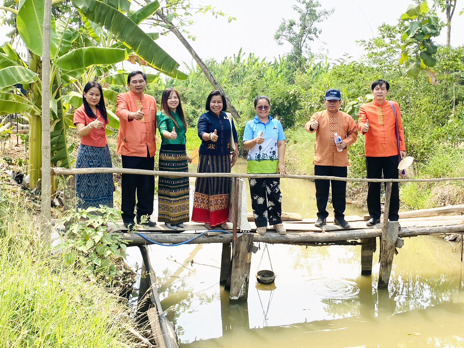 พช.สุโขทัย ให้การต้อนรับผู้ตรวจราชการกรมการพัฒนาชุมชน นางนวลจันทร์ ศรีมงคล ในโอกาสลงพื้นที่ตรวจติดตามผลปฏิบัติราชการ ตามนโยบายของรัฐบาล ภารกิจเร่งด่วนของกระทรวงมหาดไทย กรมการพัฒนาชุมชน ตามประเด็นตรวจราชการประจำเดือนเมษายน 2566 ในพื้นที่จังหวัดสุโขทัย