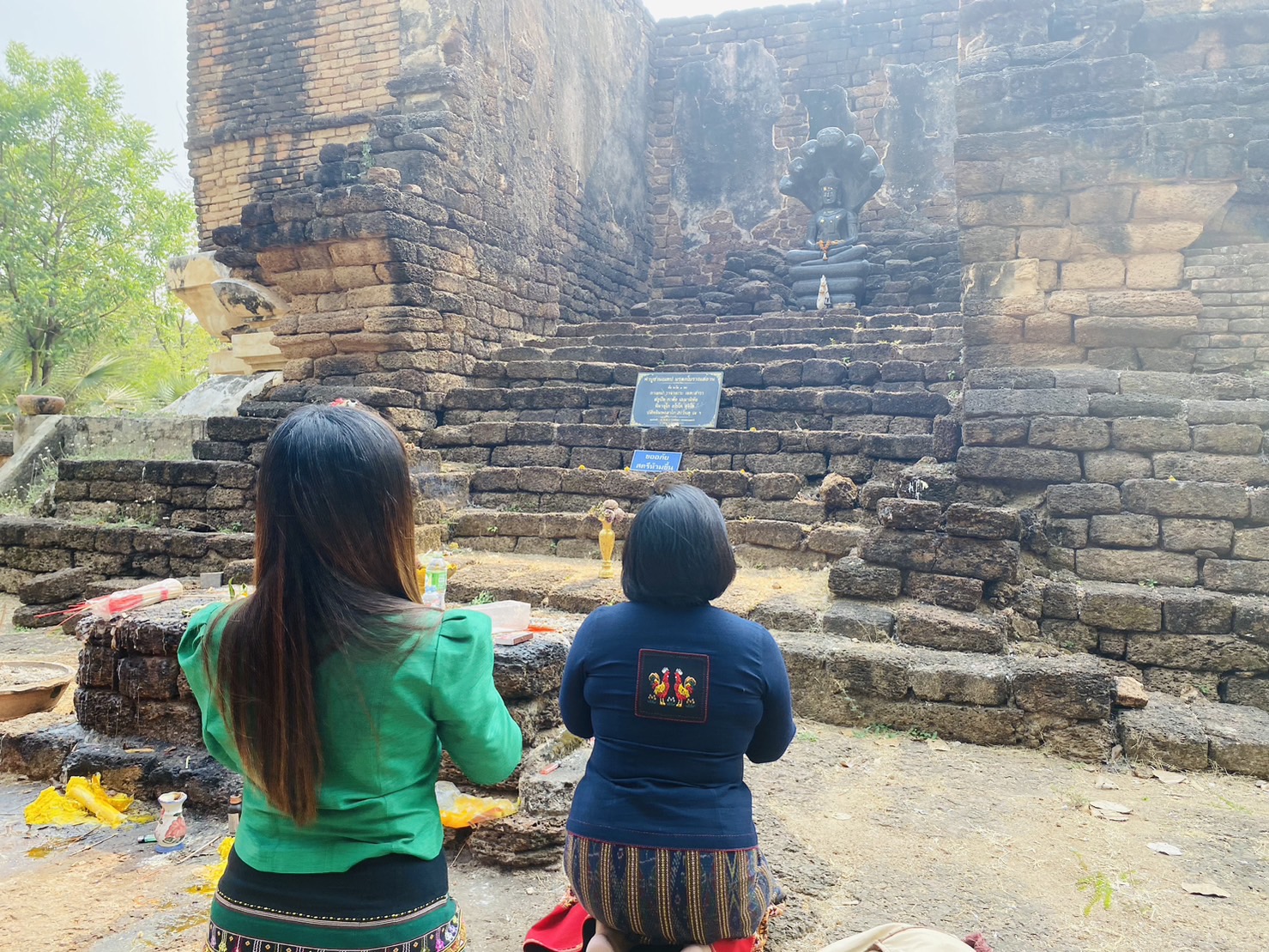 พช.สุโขทัย ให้การต้อนรับผู้ตรวจราชการกรมการพัฒนาชุมชน นางนวลจันทร์ ศรีมงคล ในโอกาสลงพื้นที่ตรวจติดตามผลปฏิบัติราชการ ตามนโยบายของรัฐบาล ภารกิจเร่งด่วนของกระทรวงมหาดไทย กรมการพัฒนาชุมชน ตามประเด็นตรวจราชการประจำเดือนเมษายน 2566 ในพื้นที่จังหวัดสุโขทัย