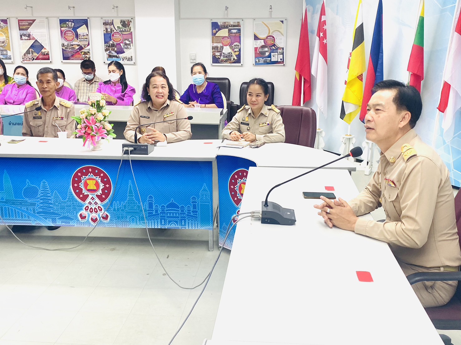 ?พช.สุโขทัย เสริมทัพ TEAM COME TRUE “ทีมแห่งความสำเร็จ”