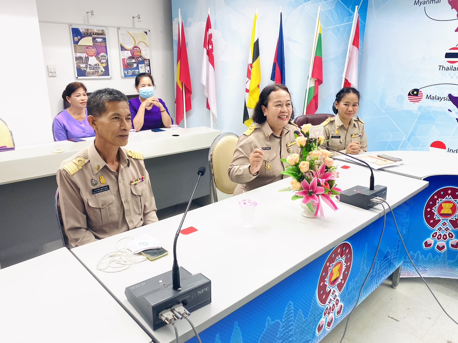 ?พช.สุโขทัย เสริมทัพ TEAM COME TRUE “ทีมแห่งความสำเร็จ”