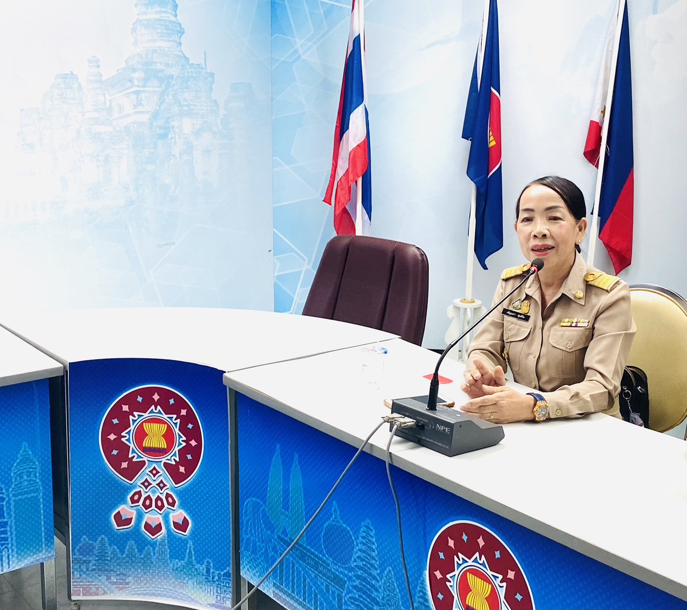 ?พช.สุโขทัย เสริมทัพ TEAM COME TRUE “ทีมแห่งความสำเร็จ”