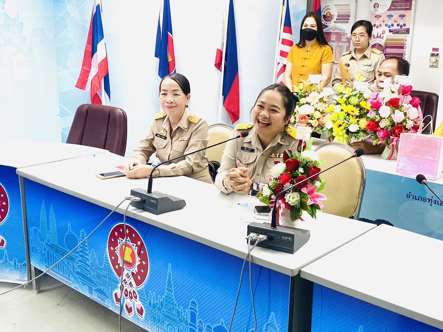 ?พช.สุโขทัย เสริมทัพ TEAM COME TRUE “ทีมแห่งความสำเร็จ”