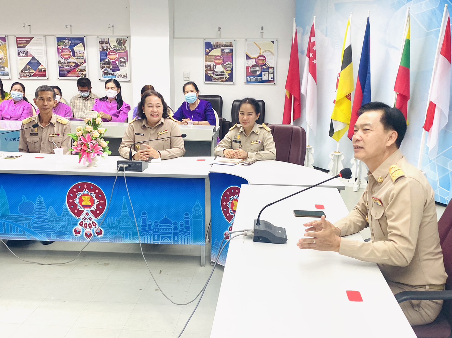 ?พช.สุโขทัย เสริมทัพ TEAM COME TRUE “ทีมแห่งความสำเร็จ”