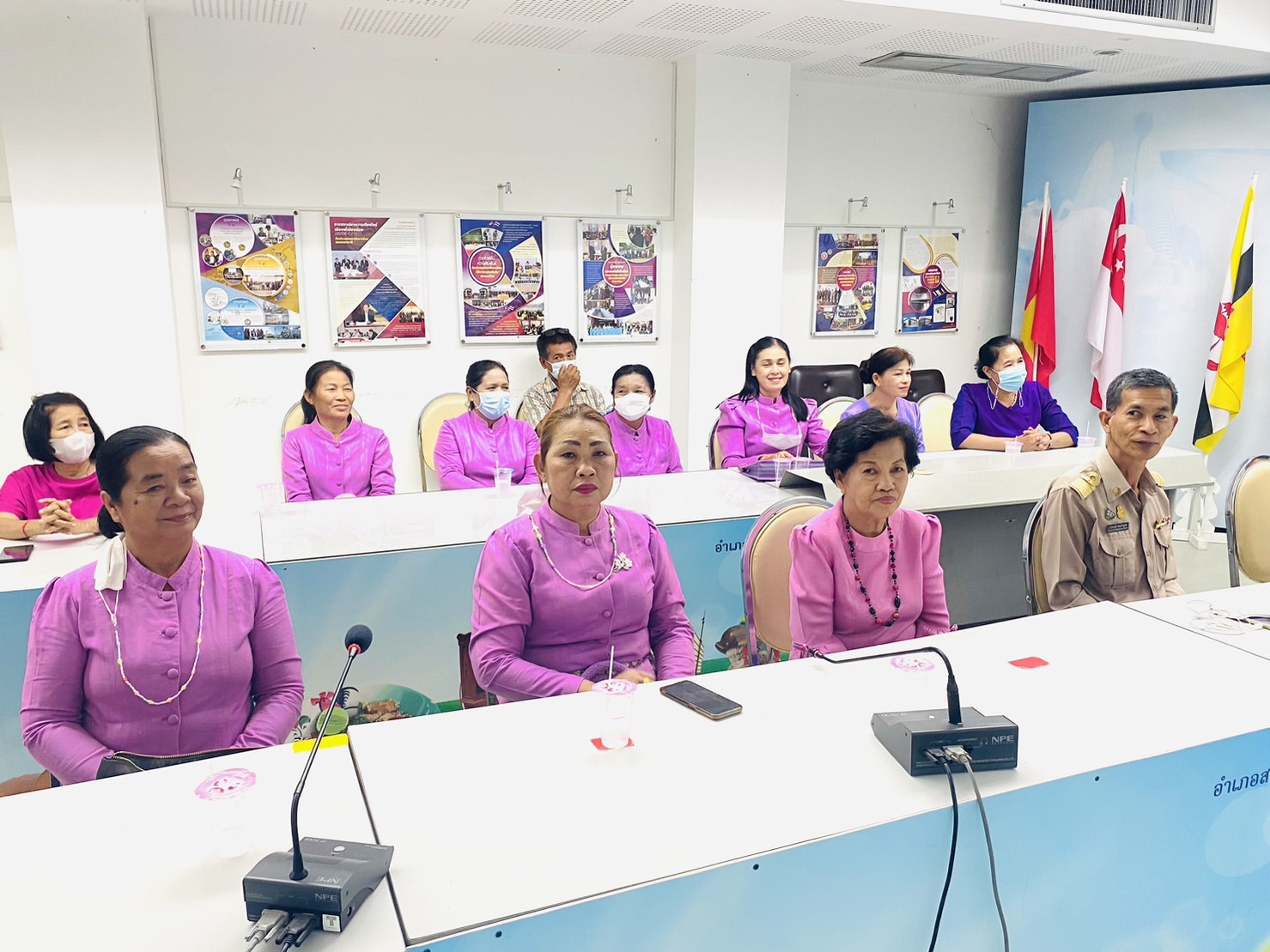 ?พช.สุโขทัย เสริมทัพ TEAM COME TRUE “ทีมแห่งความสำเร็จ”