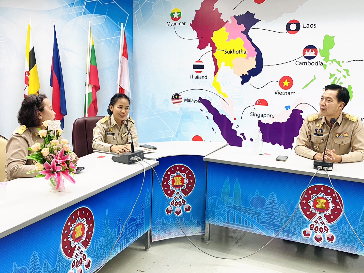 ?พช.สุโขทัย เสริมทัพ TEAM COME TRUE “ทีมแห่งความสำเร็จ”