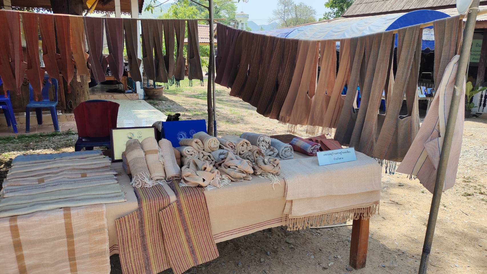 การคัดสรรกิจกรรมหมู่บ้านเศรษฐกิจพอเพียง “อยู่เย็น เป็นสุข” ตำบลเข้มแข็งตามหลักปรัชญาของเศรษฐกิจพอเพียง และกิจกรรมพัฒนาชุมชนดีเด่น ประจำปี 2566