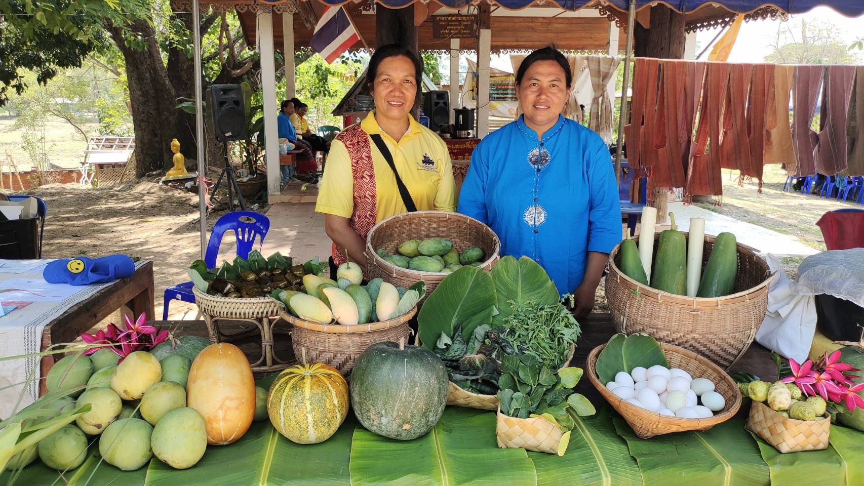 การคัดสรรกิจกรรมหมู่บ้านเศรษฐกิจพอเพียง “อยู่เย็น เป็นสุข” ตำบลเข้มแข็งตามหลักปรัชญาของเศรษฐกิจพอเพียง และกิจกรรมพัฒนาชุมชนดีเด่น ประจำปี 2566