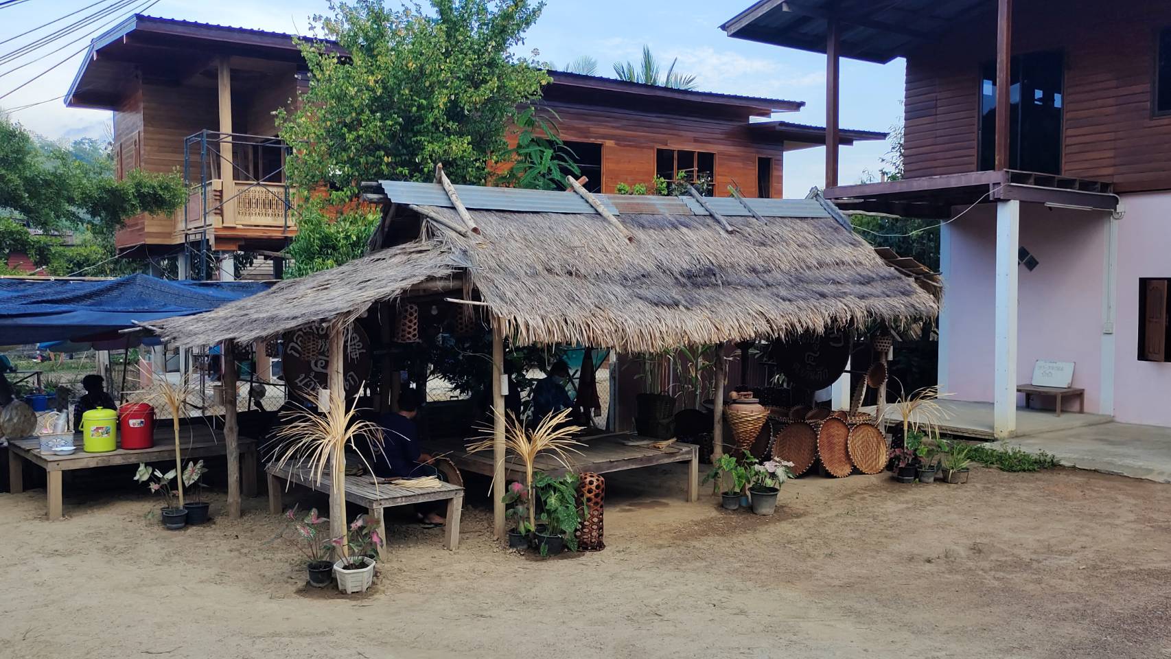 การคัดสรรกิจกรรมพัฒนาชุมชนดีเด่น ประจำปี 2566 อำเภอศรีสัชนาลัย