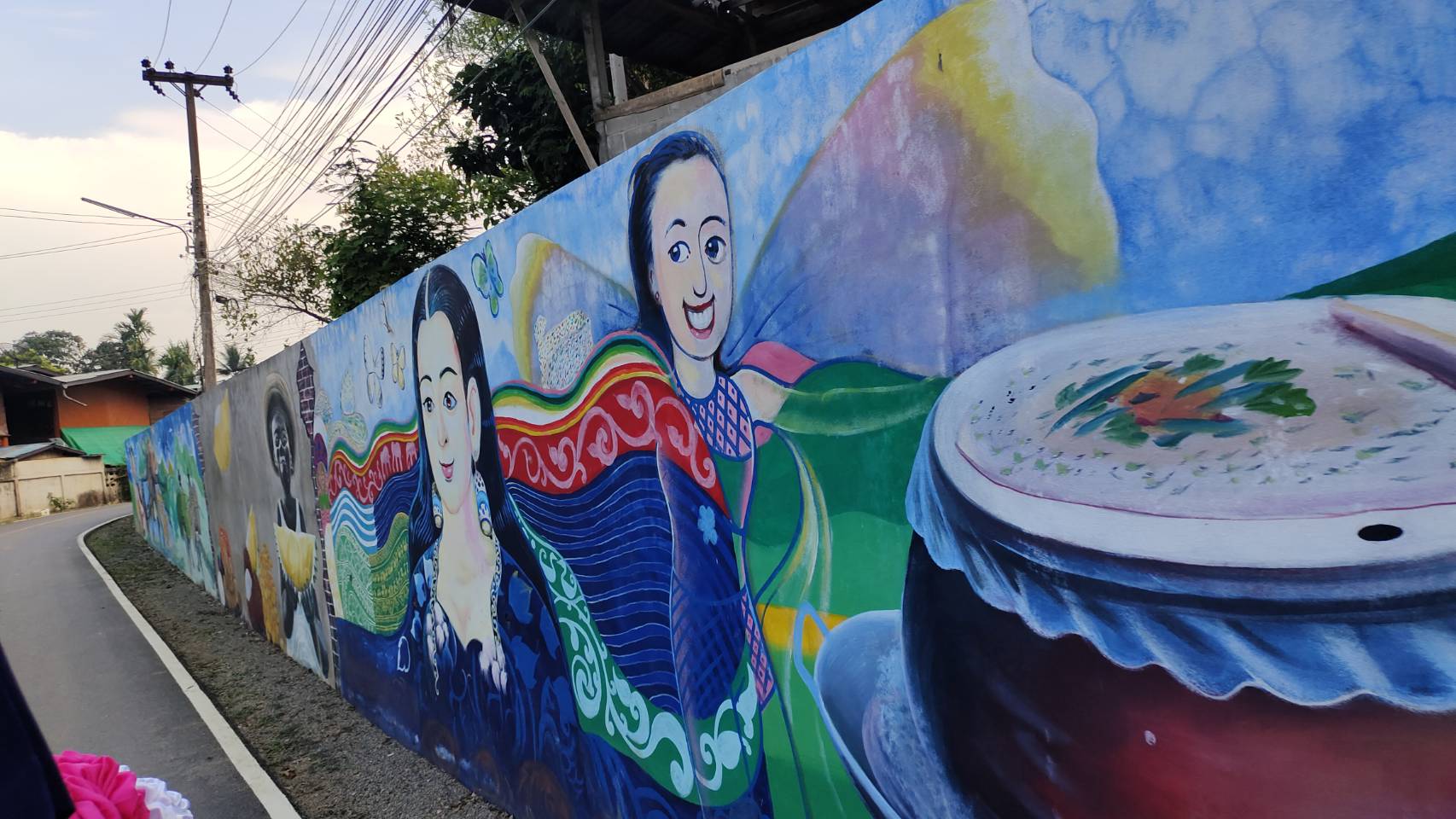 การคัดสรรกิจกรรมพัฒนาชุมชนดีเด่น ประจำปี 2566 อำเภอศรีสัชนาลัย