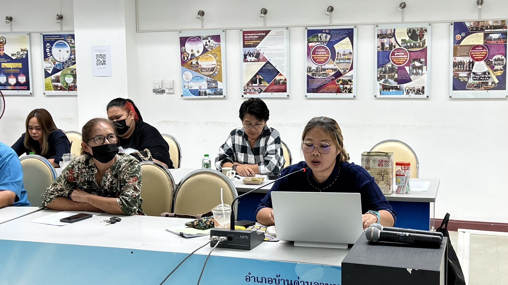 ประชุมคณะกรรมการเครือข่ายหนึ่งตำบล หนึ่งผลิตภัณฑ์ (OTOP) จังหวัดสุโขทัย ครั้งที่ 1/2566