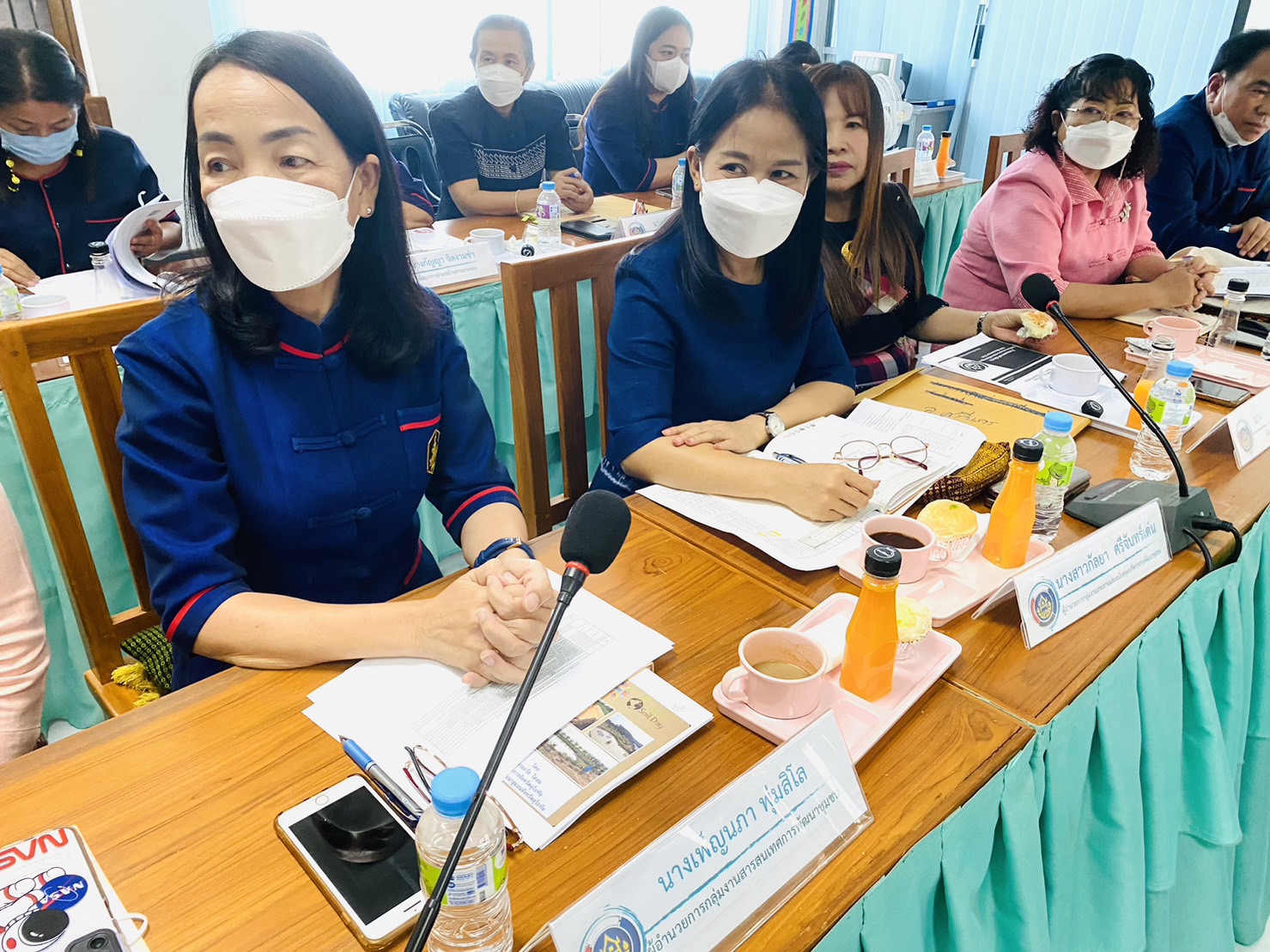 พช.สุโขทัย ยินดีต้อนรับการติดตามความก้าวหน้าการดำเนินการโครงการโคก หนอง นา พัฒนาชุมชน ในพื้นที่จังหวัดสุโขทัย ของคณะผู้บริหารและเจ้าหน้าที่กรมการพัฒนาชุมชน